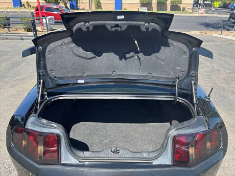 2010 Ford Mustang GT