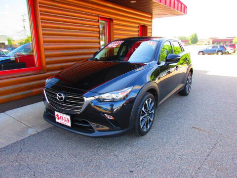 2019 Mazda CX-3 Touring
