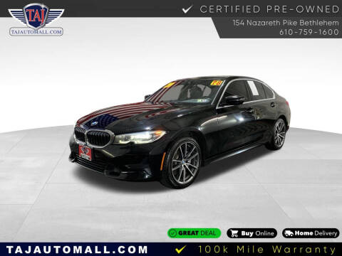 2020 BMW 3 Series for sale at Taj Auto Mall in Bethlehem PA