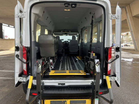 2019 Ford Transit