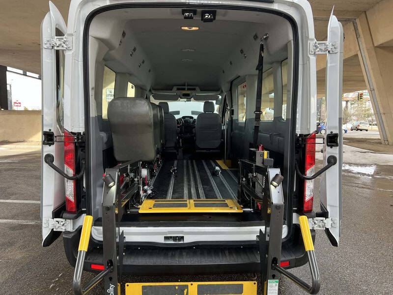 2019 Ford Transit