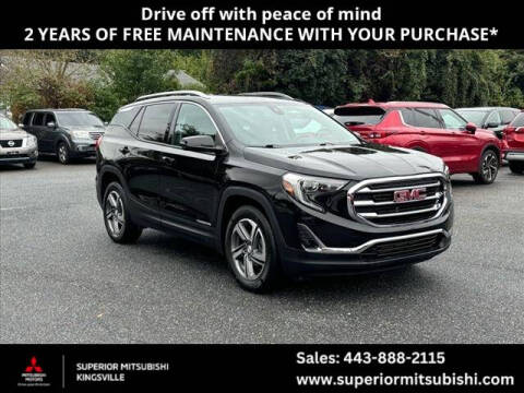 2020 GMC Terrain for sale at ANYONERIDES.COM in Kingsville MD