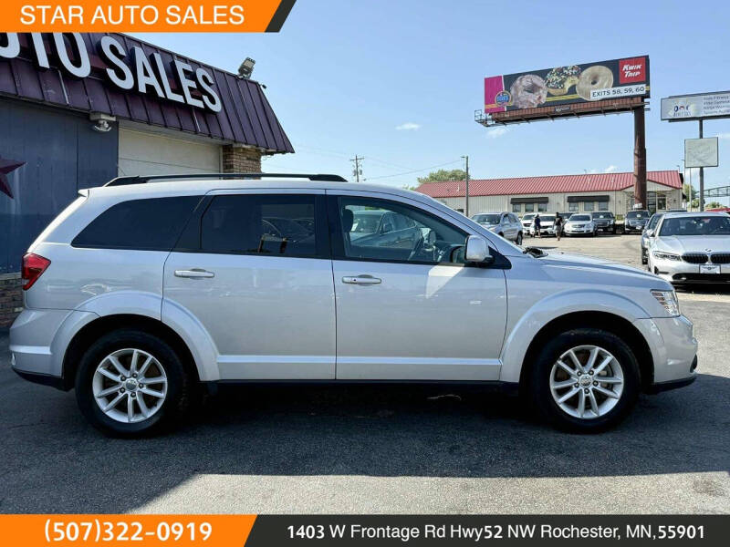 2014 Dodge Journey SXT