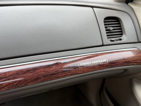 2002 Mercury Grand Marquis GS