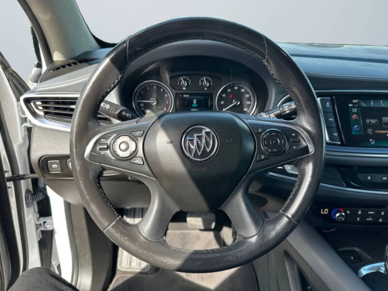 2018 Buick Enclave Essence