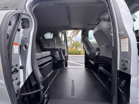 2021 Toyota Sienna