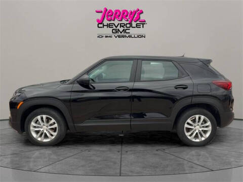 2023 Chevrolet TrailBlazer LS