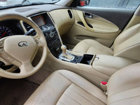 2008 Infiniti EX35