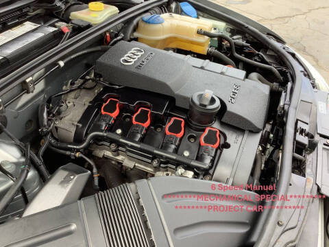 2006 Audi A4 2.0T quattro