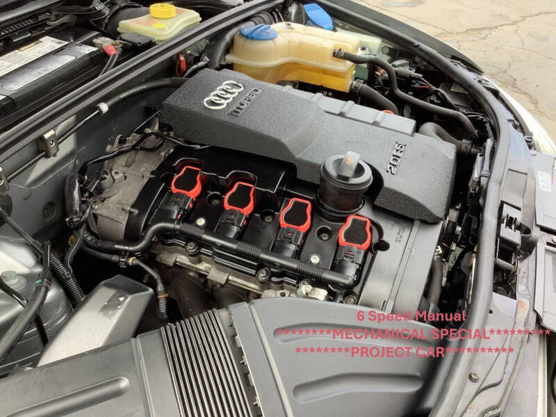 2006 Audi A4 2.0T quattro