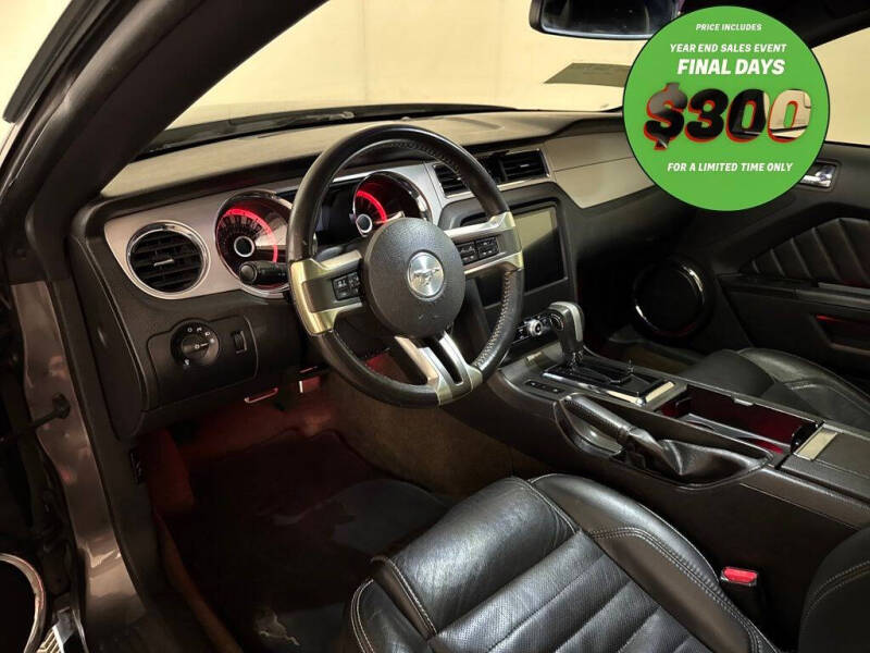 2013 Ford Mustang V6 Premium