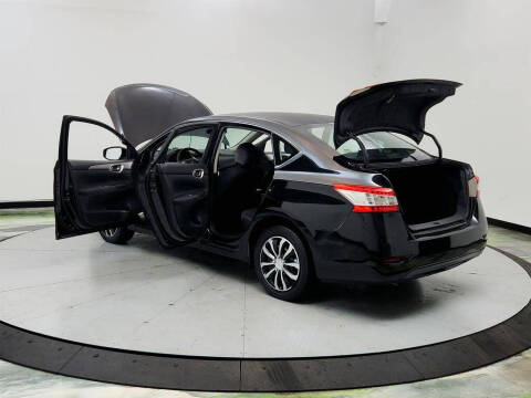2014 Nissan Sentra