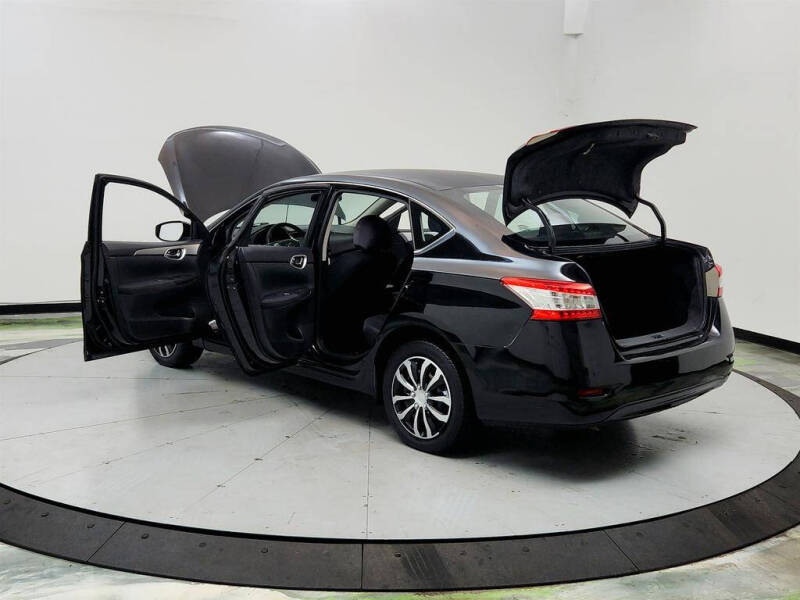 2014 Nissan Sentra