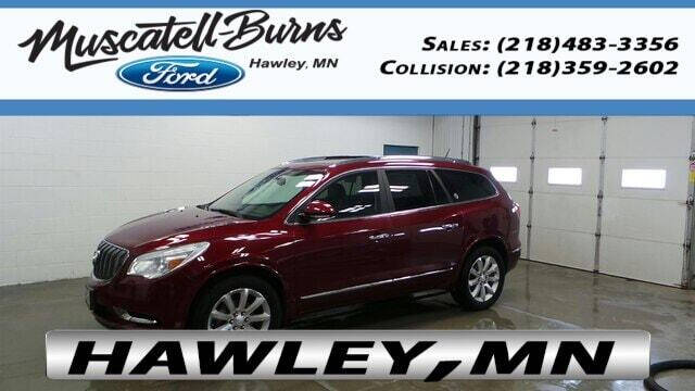 2016 Buick Enclave Premium