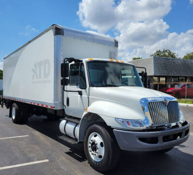 2019 International DuraStar 4300