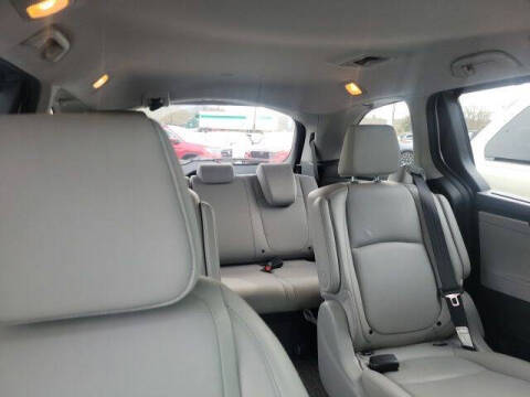 2022 Honda Odyssey EX-L