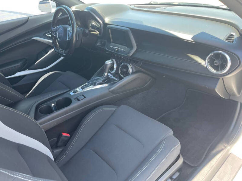 2017 Chevrolet Camaro LT