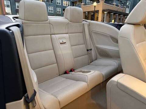 2012 Volkswagen Eos Komfort SULEV