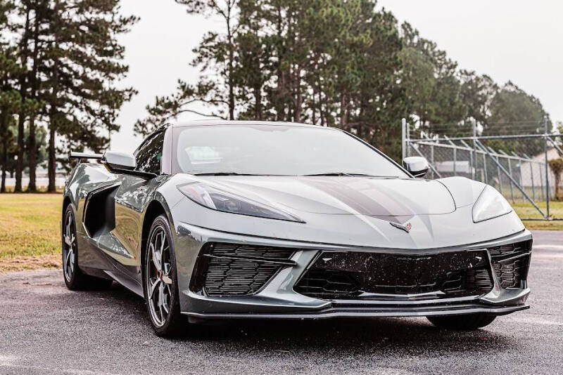 2022 Chevrolet Corvette Stingray