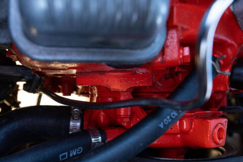 1966 Chevrolet Corvette