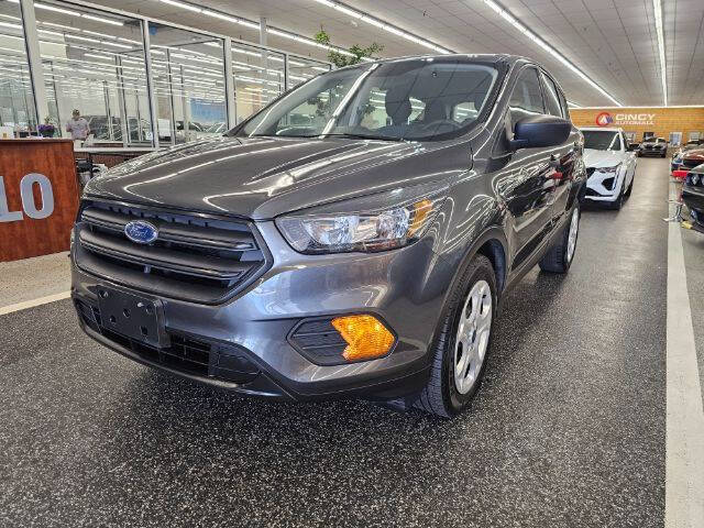 2019 Ford Escape S
