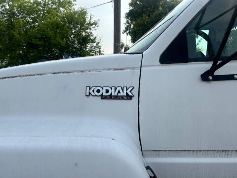 1996 GMC TopKick C6500