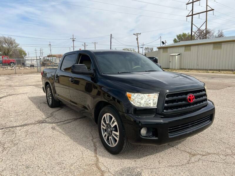 2008 Toyota Tundra for sale at Rauls Auto Sales in Amarillo TX