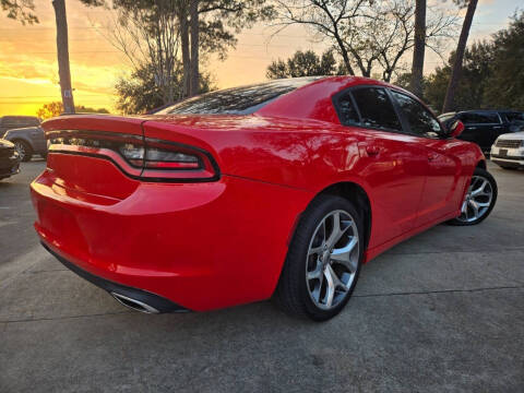 2022 Dodge Charger SXT
