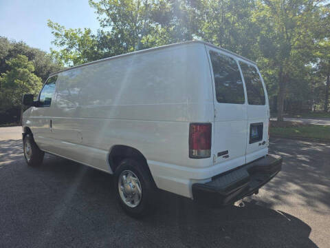 2013 Ford E-Series E-150