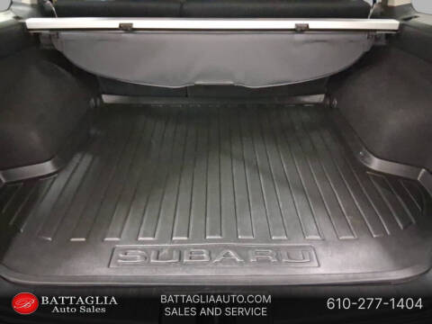 2010 Subaru Outback 2.5i Premium