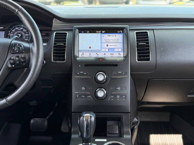 2019 Ford Flex SEL