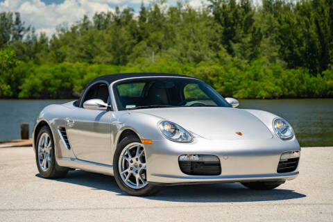 2006 Porsche Boxster