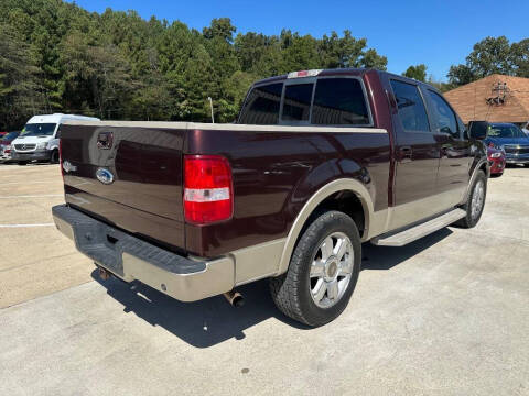 2008 Ford F-150