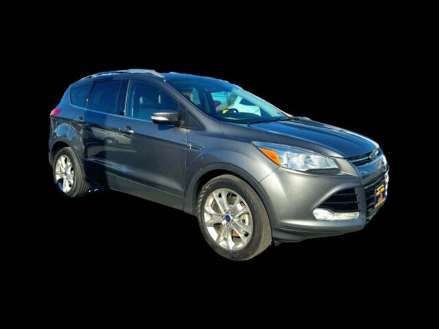 2014 Ford Escape for sale at Country Motors in Salinas, CA