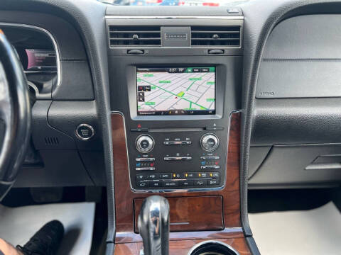 2015 Lincoln Navigator L