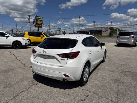 2014 Mazda MAZDA3 i Touring