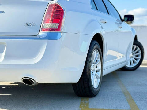 2014 Chrysler 300