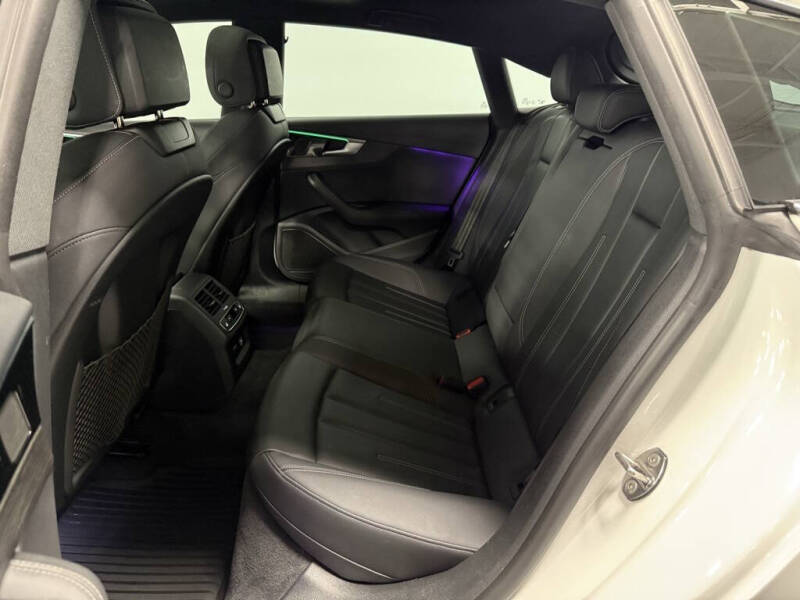 2023 Audi A5 Sportback quattro S line Prestige 45 TFSI