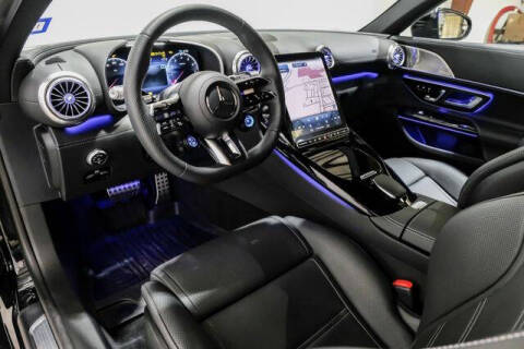 2025 Mercedes-Benz SL-Class AMG SL 43