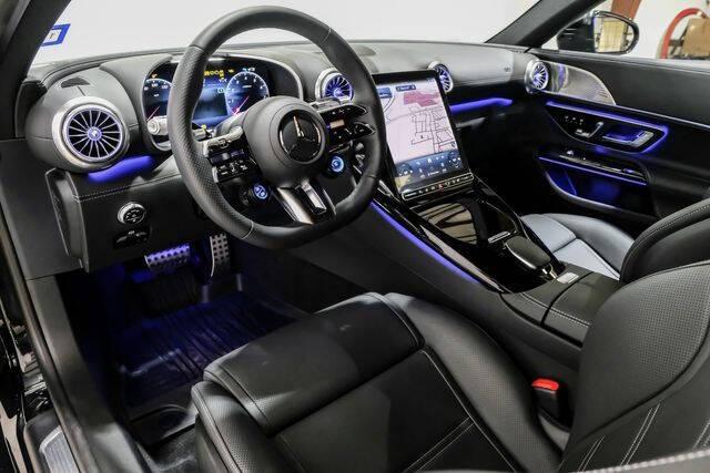 2025 Mercedes-Benz SL-Class AMG SL 43