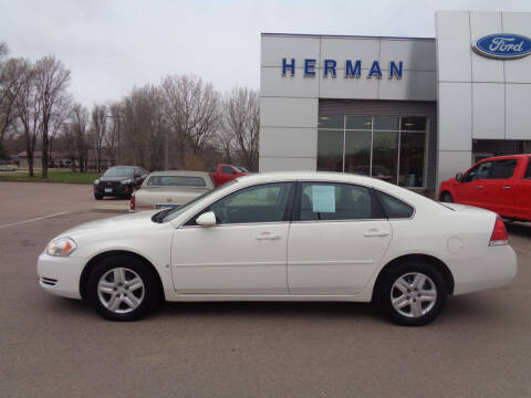 2006 Chevrolet Impala for sale at Herman Motors in Luverne MN