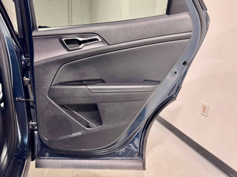 2023 Kia Sportage Hybrid SX-Prestige