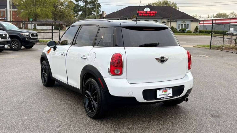 2015 MINI Countryman Cooper