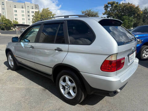 2001 BMW X5 3.0i