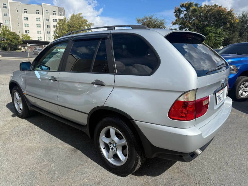 2001 BMW X5 3.0i