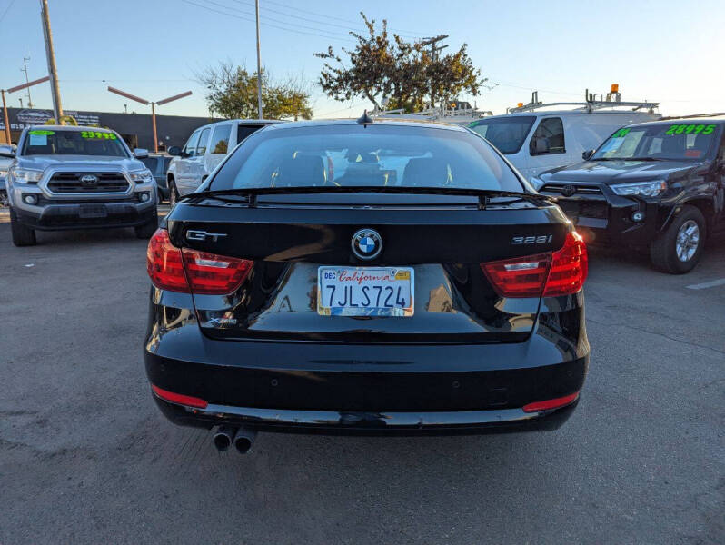 2015 BMW 3 Series 328i xDrive Gran Turismo