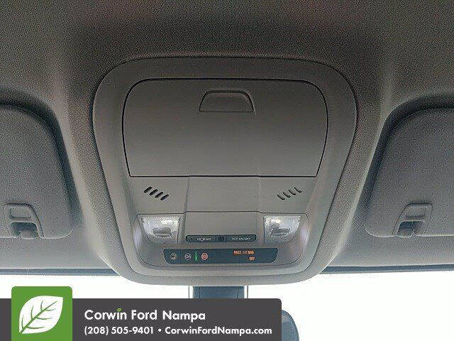 2019 GMC Acadia SLE-2