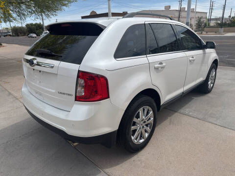 2012 Ford Edge Limited
