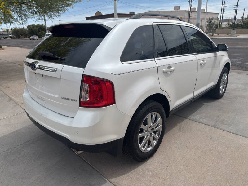 2012 Ford Edge Limited