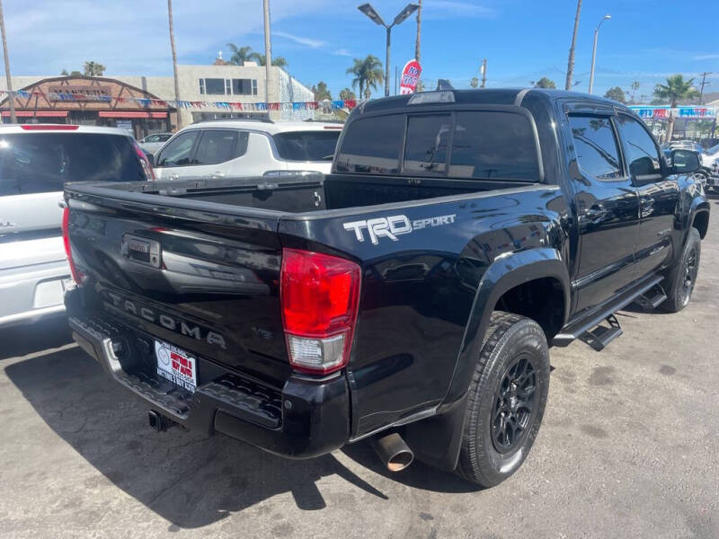 2016 Toyota Tacoma